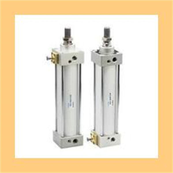 Improved performance and precision with pneumatic tandem cylinder