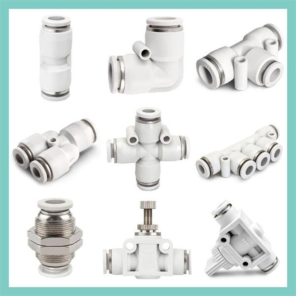 The Pneumatic Tube Connector in the Logistics Industry