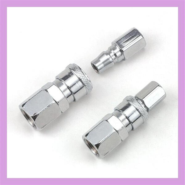 Save Time and Money with Easy-to-Install Pneumatic Adapter Fittings