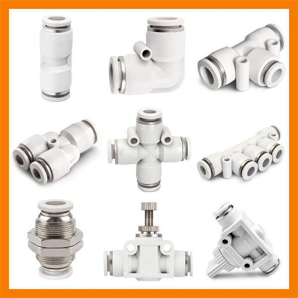 How to choose the right size and material for your pneumatic barb fittings.