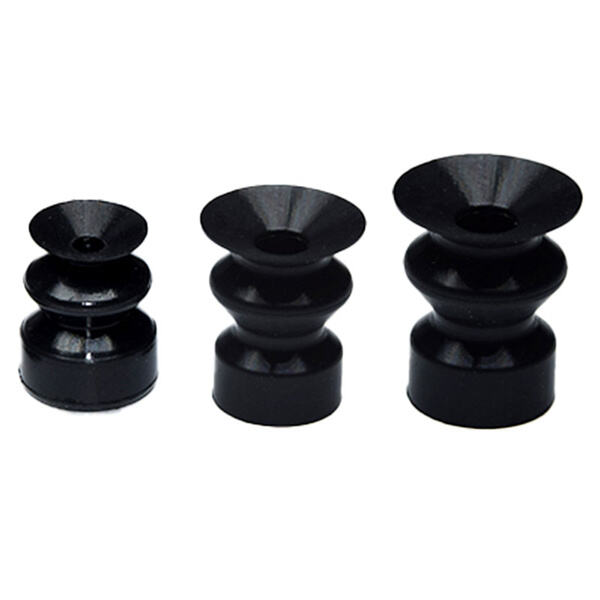Flat Suction Cups for High-Pressure Environments