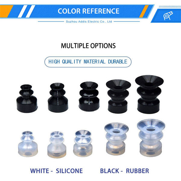 Kamerga Suxiyon Kuplari Teknologiyasi Bilan Chiqimizni Maksimallashtiring