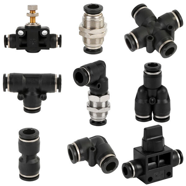Invest in Quality Metal Pneumatic Fittings for Safe and Efficient Operations