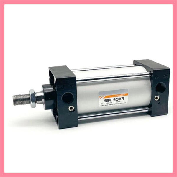 Choosing the Right Hollow Rod Air Cylinder for Your Needs