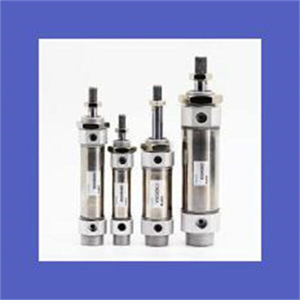 Maintenance tips for ensuring optimal performance of pneumatic linear cylinders