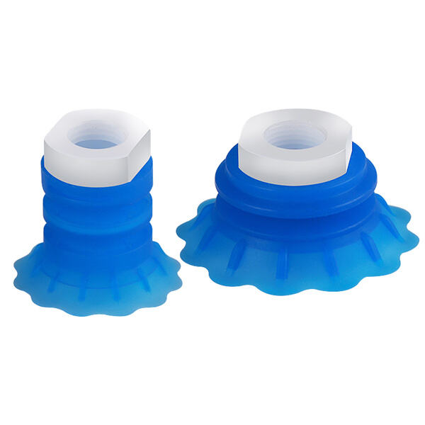 Achieve Precise and Consistent Pick-and-Place Operations with the Vacuum Cup Gripper - Perfect for Automated Assembly Processes!