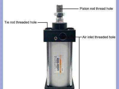 Цилиндр түрлөрү боюнча башталгычтар үчүн коломол: Бир жактуу, эки жактуу аракет жана башкалар