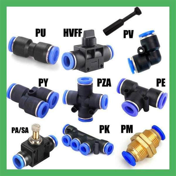 Installing and maintaining 6mm airline fittings for optimal performance