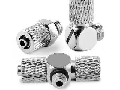 Innovations in Quick-Connect Technology for Vacuum Connectors
