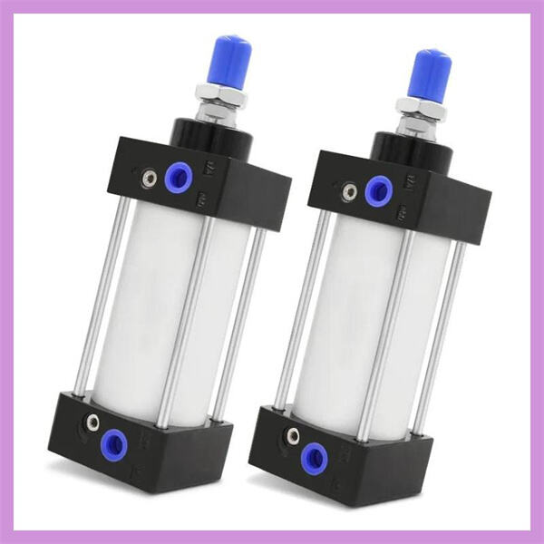 The Role of Rotating Pneumatic Cylinders in Automated Systems