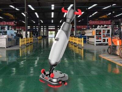 How to Choose the Right Floor Scrubber for Your Facility's Needs