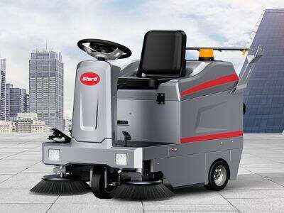 How To Use A Commercial Floor Scrubber