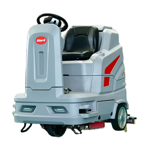 Utilizing Warehouse Floor Cleaning Machine: