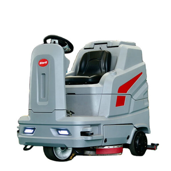 Innovation in Floor Cleaning Machine Heavy-Duty