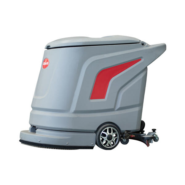 Just How to Use Commercial Floor Cleaning Machines