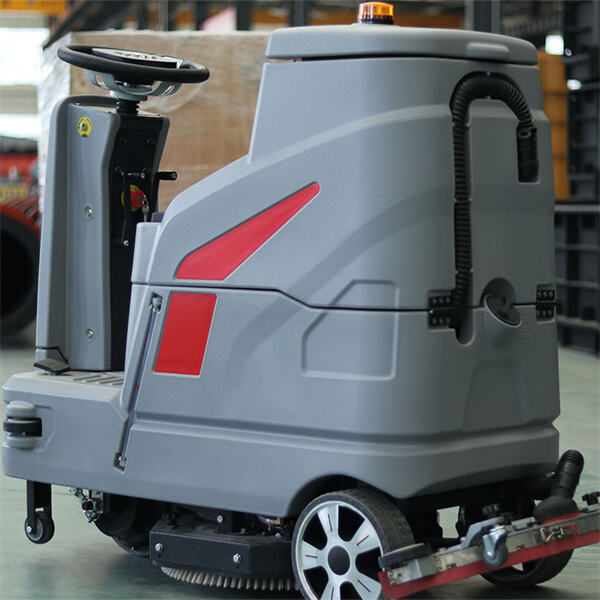 Innovation in Stone Floor Cleaning Machine