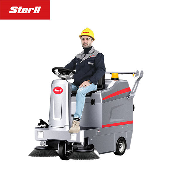 ride on industrial floor sweepers-54