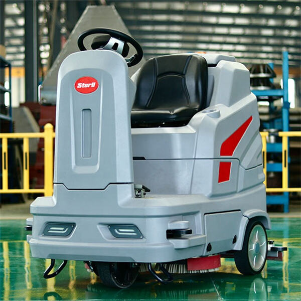 Just how to make use of Stone Floor Cleaning Machine