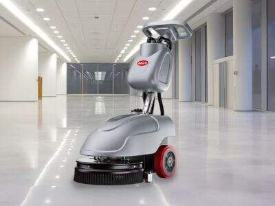 Best 5 Manufacturers for Floor Scrubber