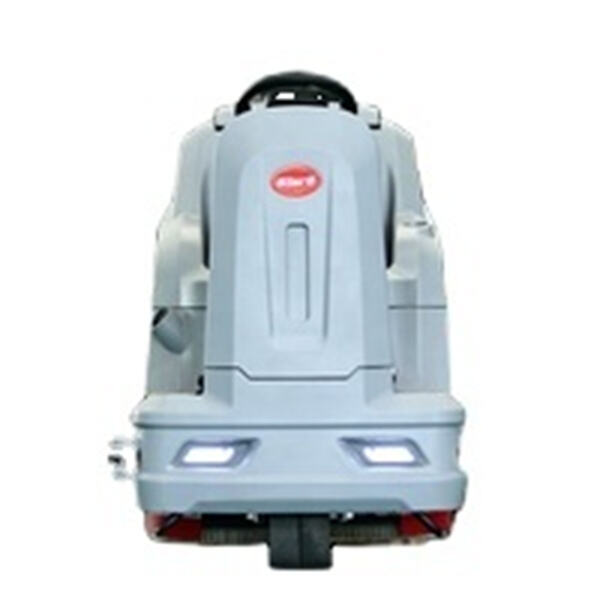 Safety and Use of Floor Cleaning Machine Heavy-Duty