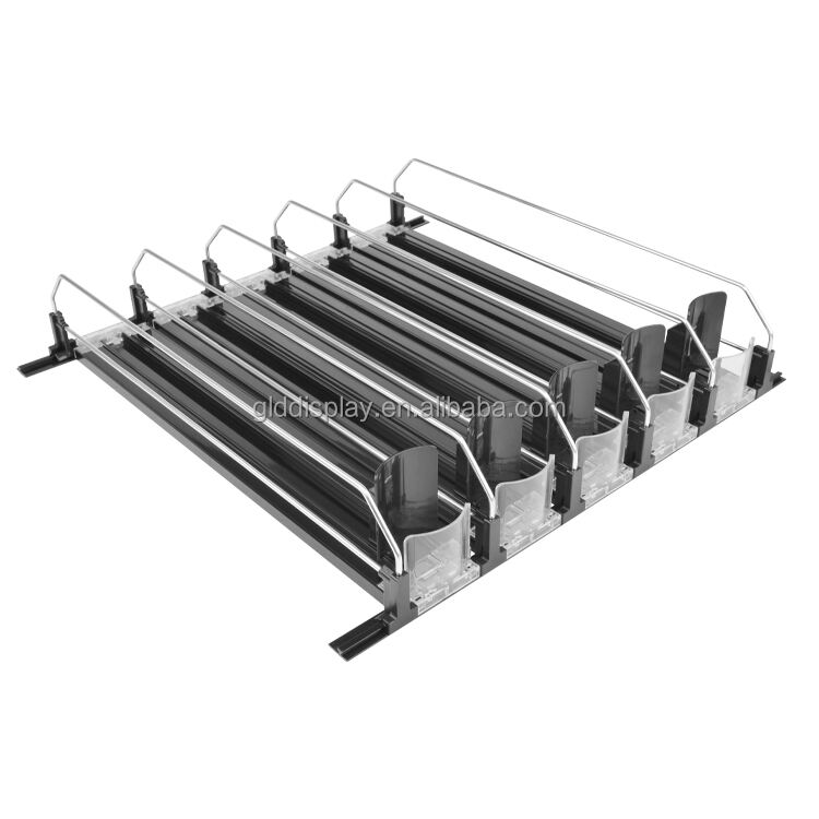 Shelf Pusher glide Tray2