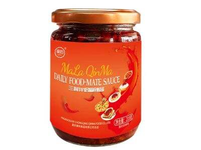 Balance Hot Pot with Sweet and Heat from Tomato and Chili Sauces
