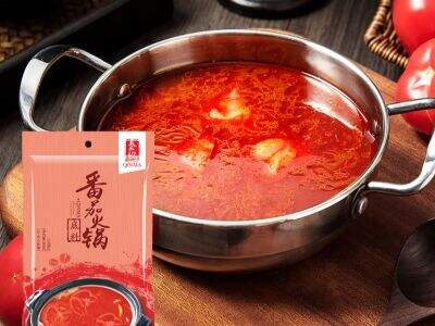 Unlock New Dimensions in Hot Pot with Tomato and Chili Sauce Combinations