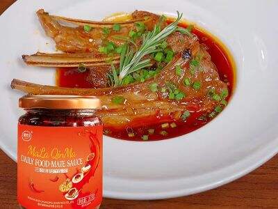 เพิ่มรสชาติให้มื้ออาหารของคุณ พริกซอสจะเปลี่ยนทุกสิ่งได้อย่างไร