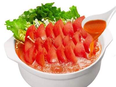 Boost Your Hot Pot Flavor Using Tomato and Chili Sauce