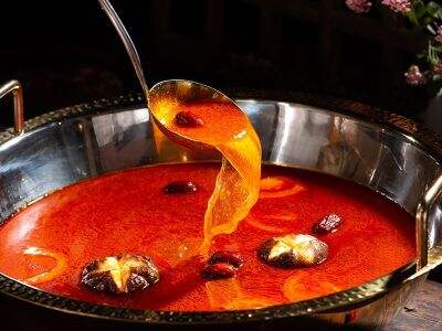 What Makes Sichuan Hotpot Seasoning So Addictive?