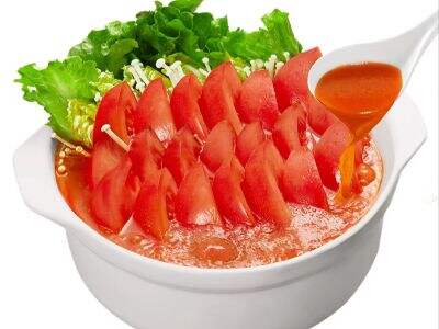 Taste the Heat Transforming Traditional Hot Pot with Tomato and Chili Sauces