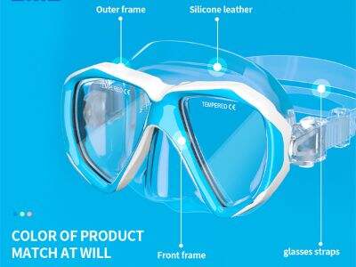 Exploring the Perfect Dive Mask to Enhance Your Diving Experience