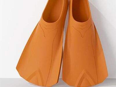 Eco Certified Fins Made from Recycled Ocean Materials