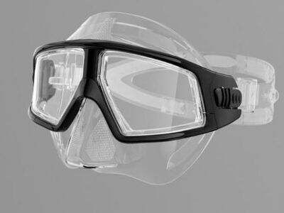 Two Decades of Innovation in Dive Mask Technology