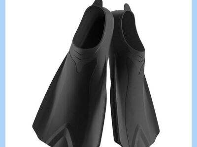 How Your Fins Can Improve Breath Control in Free Diving