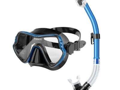 Bulk Dive Equipment Sets Lightweight and Travel Optimized
