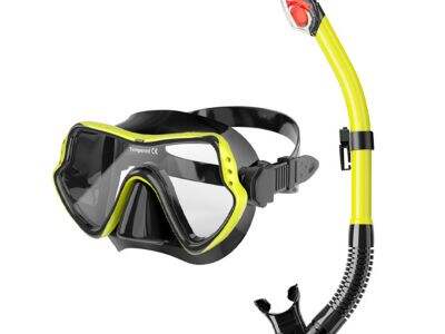 Rugged Snorkel Gear for Extreme Conditions and Group Tours