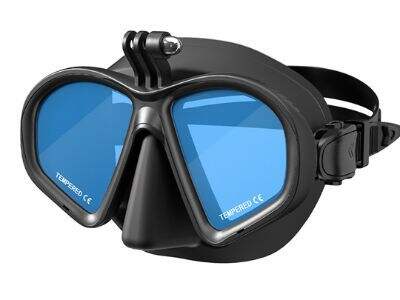 Sustainable Dive Masks Built with ESG Aligned Materials