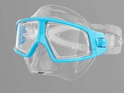 Peralatan Scuba dan Snorkel Ultra Ringan untuk Petualangan yang Mesra Perjalanan