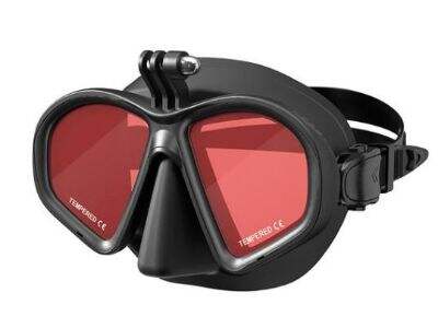 Custom-Fit Dive Masks Eliminate Leaks and Enhance Comfort