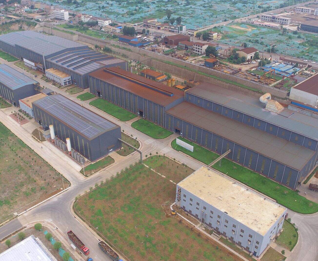 ABOUT US Shanghai Knowhow PowderTech Co.,Ltd.