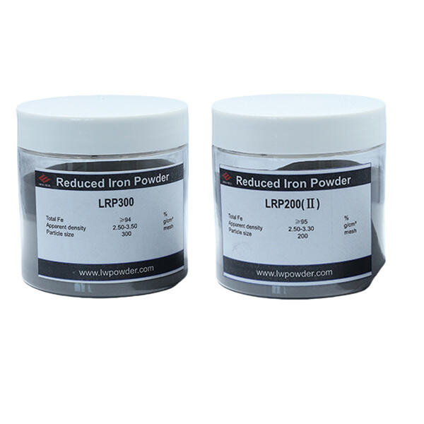 様々な産業における電解鉄粉の多様性を探る