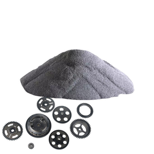 Nå överlägsen hårdhet i dina metallkomponenter med stålhärdningspulver