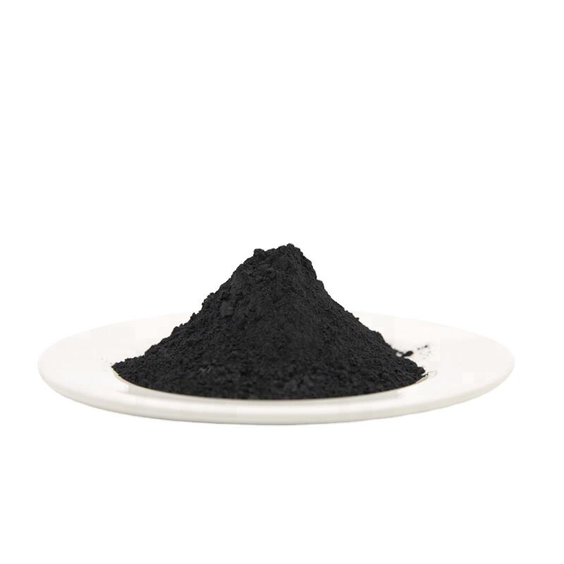 Oem Price Black Fe3o4 Magnetite Fine Iron Powder For Sale manufacture