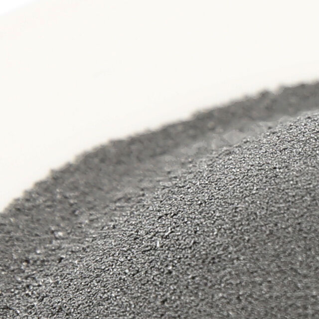 The secret to superior stopping power lies in iron powder