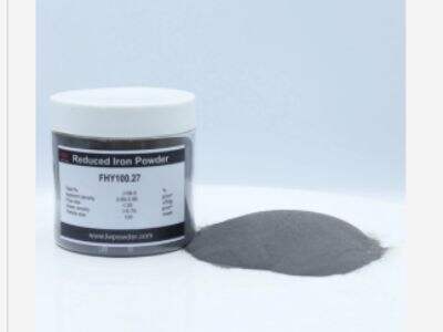 Bột Sắt Chức năng: Độ Bền, Tính Dẫn Điện, Khả Năng Chế Tạo