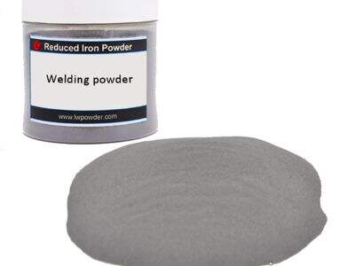 Sistemas de Reparo por Aspersão Fria Dependem de Pó de Ferro de Alta Qualidade para Restauração de Metais