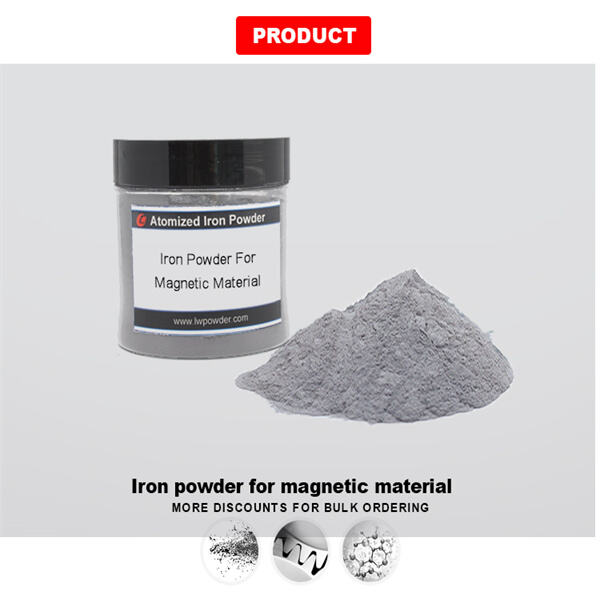 Innovation of Atomized Powder