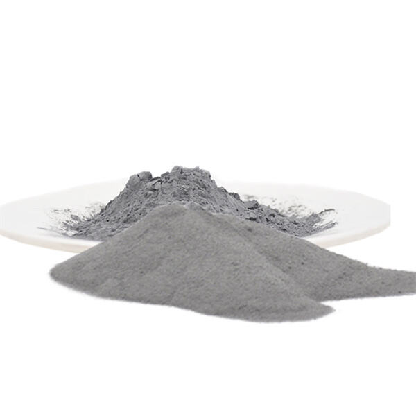 Nano metallpulver tillämpningar