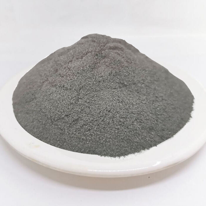 China Supplier Powder of Atomized Iron Steel Metal Powder Dust Supplier factory